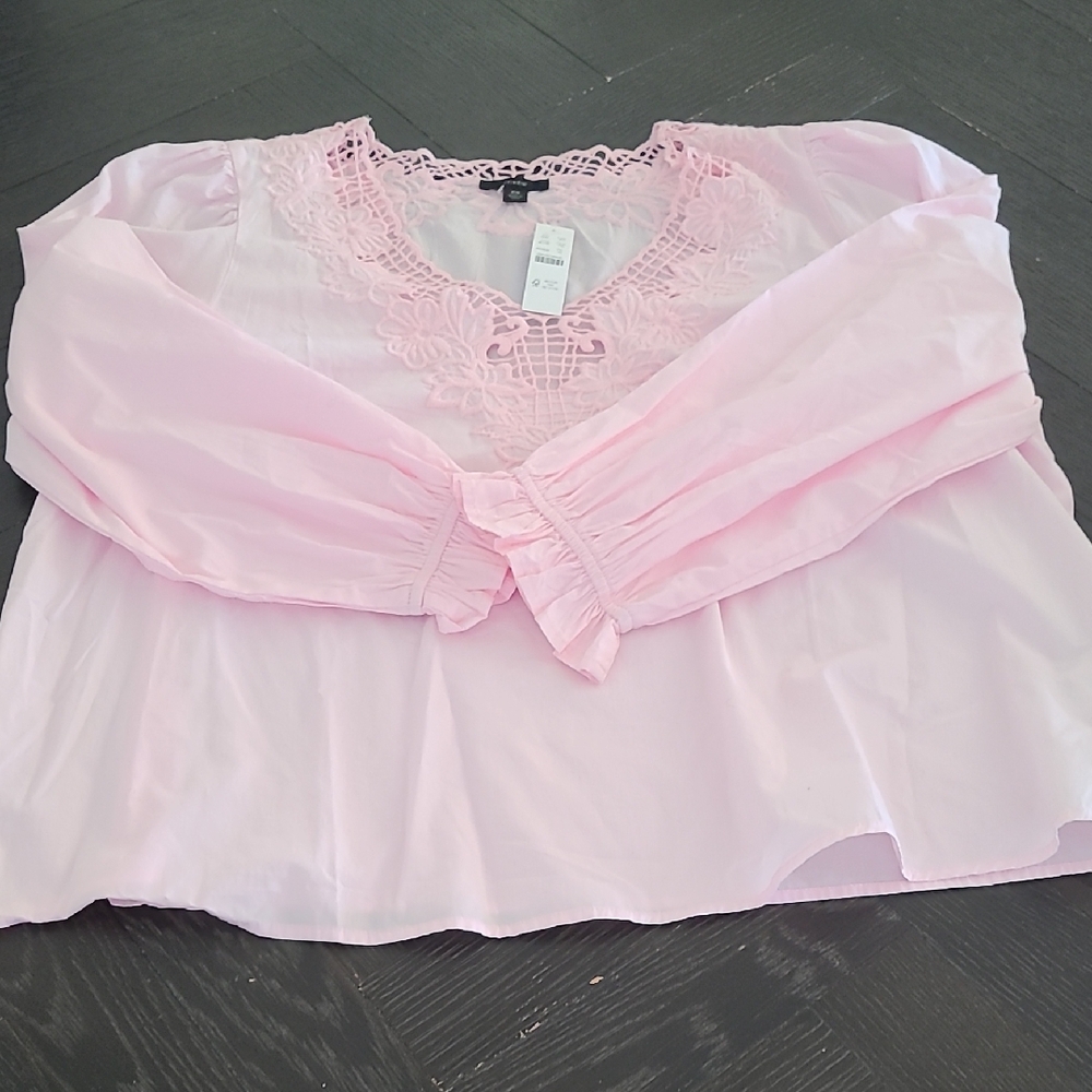 NWT J. Crew Tunic Top